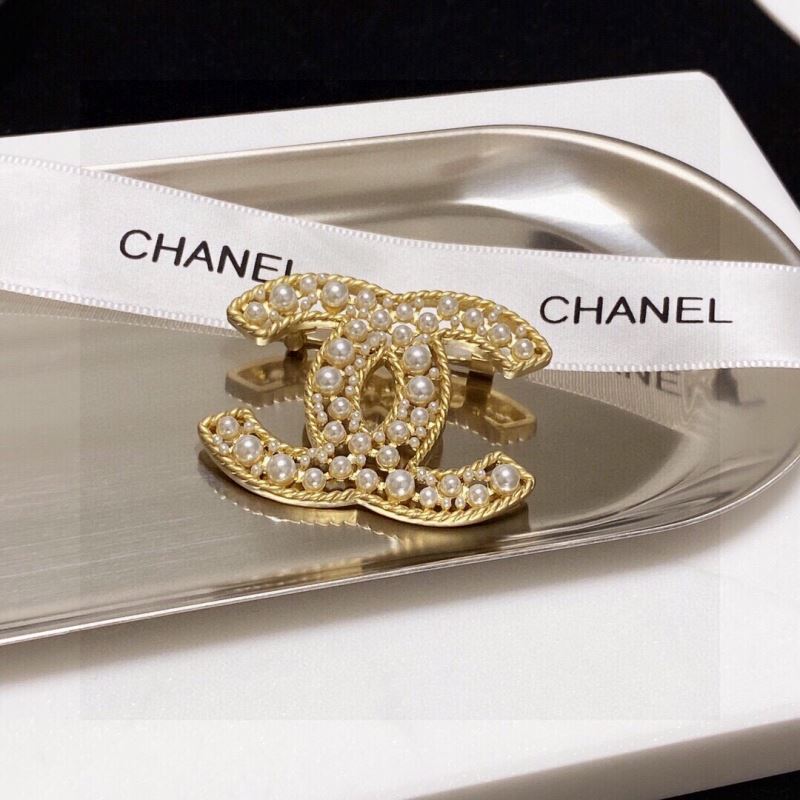 Chanel Brooches